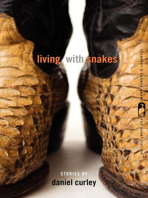 cover image of Living with Snakes